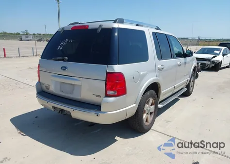 2005 Ford Explorer Limited из США, поврежденный, VIN 1FMDU65K75UB54476